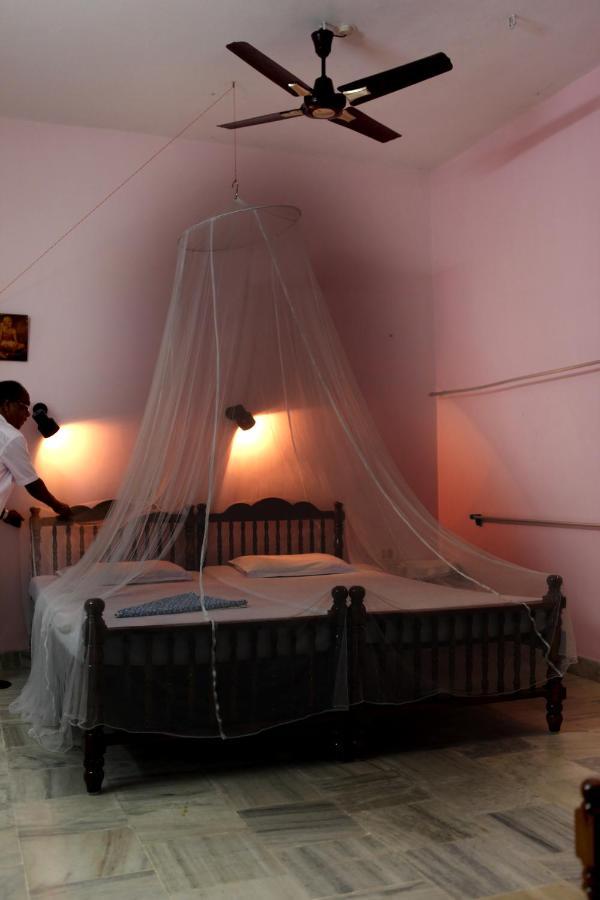 Hotel Peacock Kovalam Exterior foto