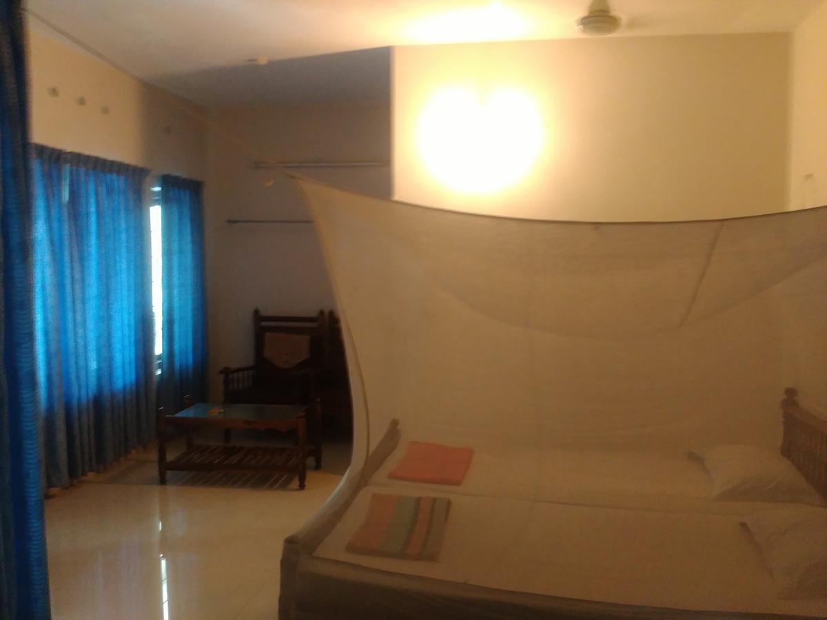 Hotel Peacock Kovalam Exterior foto