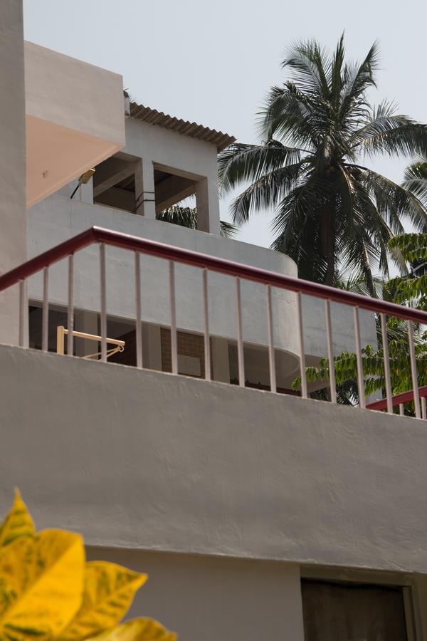 Hotel Peacock Kovalam Exterior foto