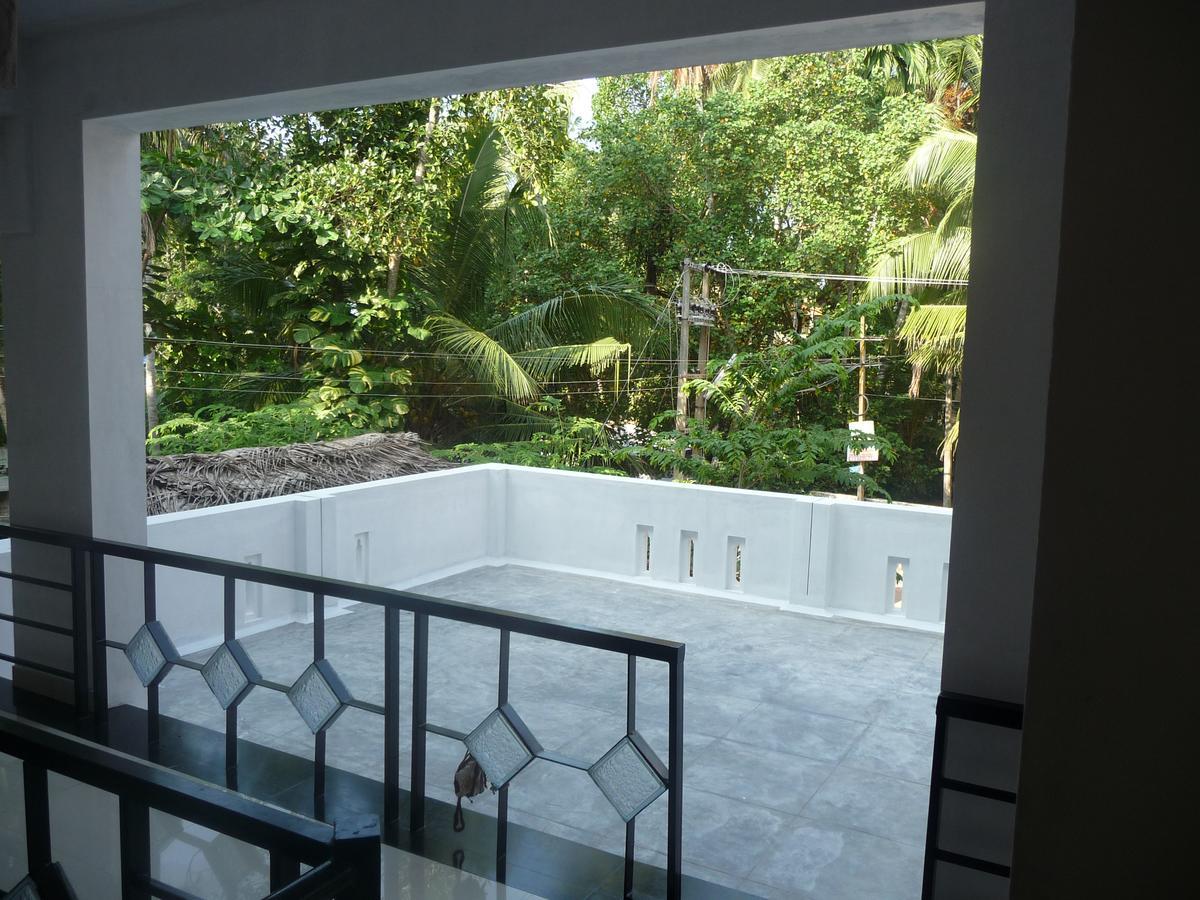 Hotel Peacock Kovalam Exterior foto