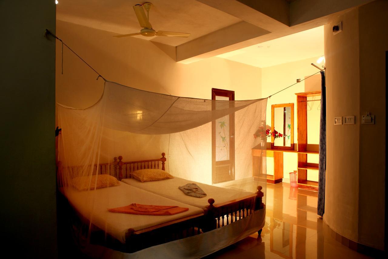 Hotel Peacock Kovalam Exterior foto
